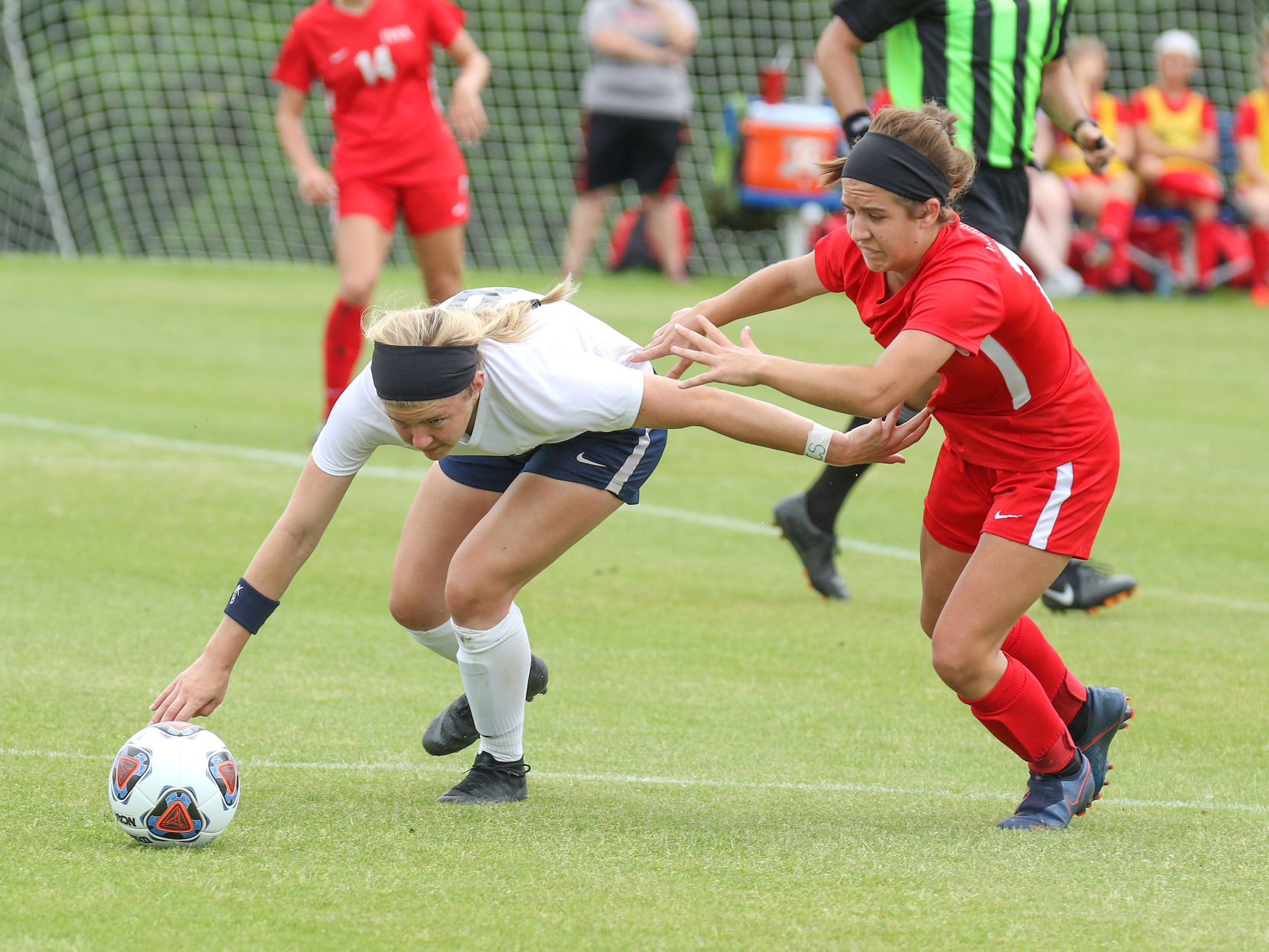 Incarnate Word vs. St. Dominic soccer